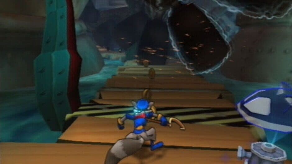 Sly Cooper and the Thievius Raccoonus screenshot 7