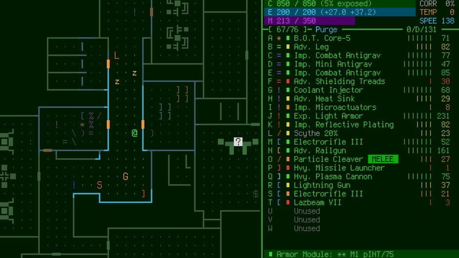 Polybot-7 screenshot 1