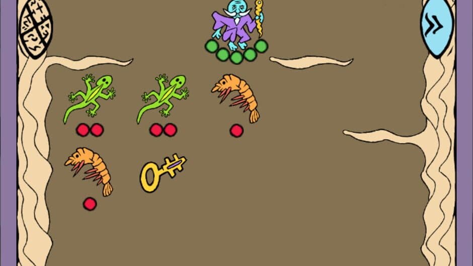 Cinco Paus screenshot 1
