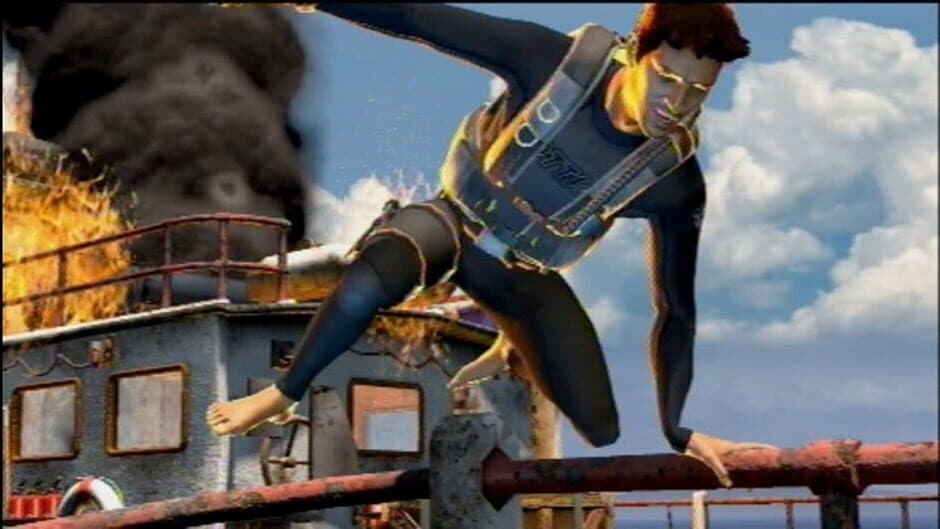 Uncharted: Drake's Fortune screenshot 4