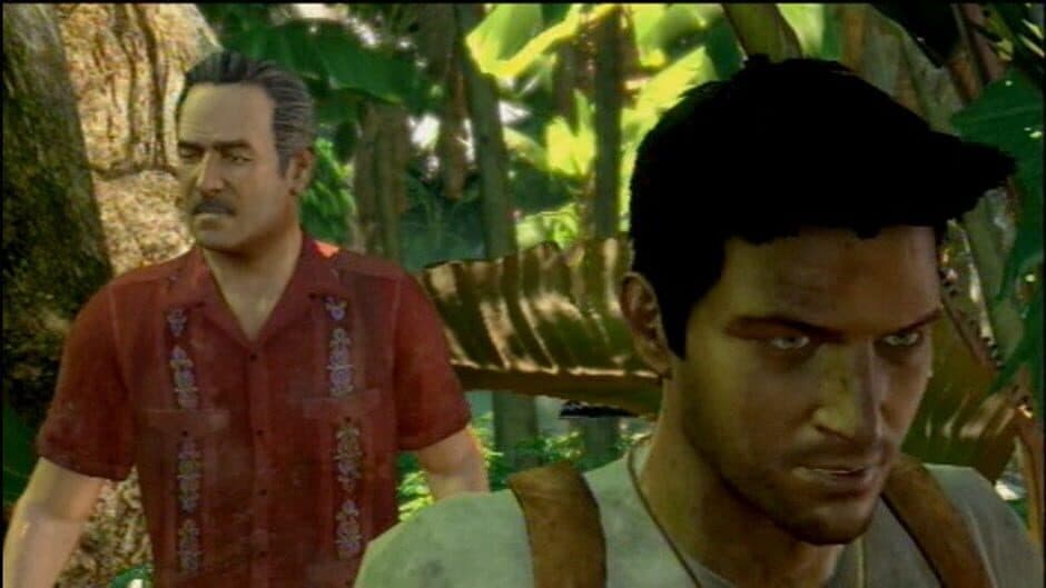 Uncharted: Drake's Fortune screenshot 5