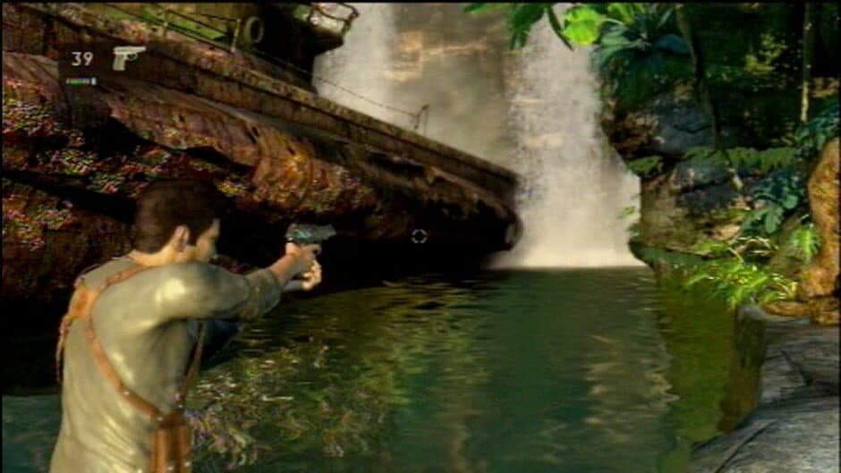 Uncharted: Drake's Fortune screenshot 6