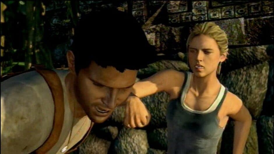 Uncharted: Drake's Fortune screenshot 7