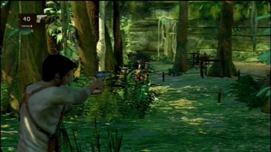 Uncharted: Drake's Fortune screenshot 8