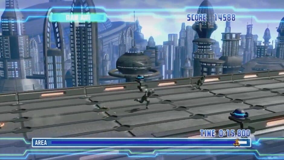 Aero-Cross screenshot 2