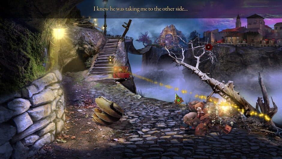 Surface: The Soaring City screenshot 9