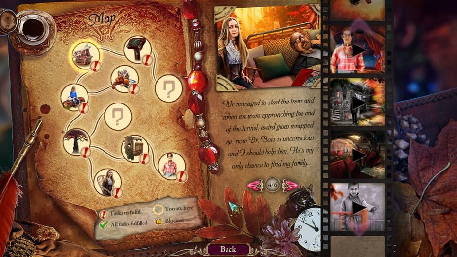 Surface: The Pantheon screenshot 6
