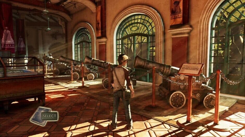 Uncharted 3: Drake's Deception screenshot 5