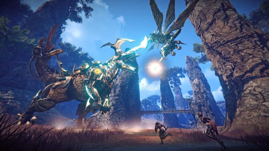 Elyon screenshot 2
