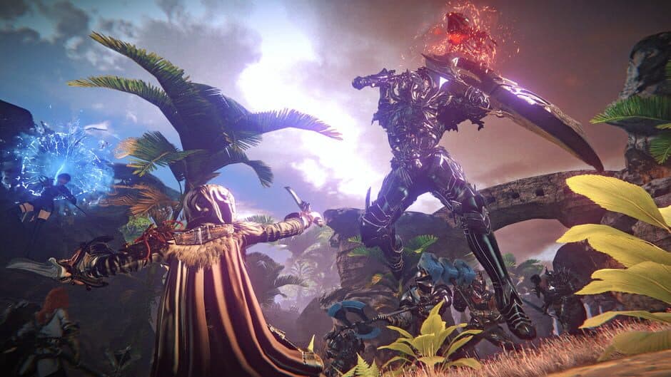Elyon screenshot 3