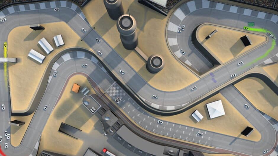PixelJunk Racers screenshot 8