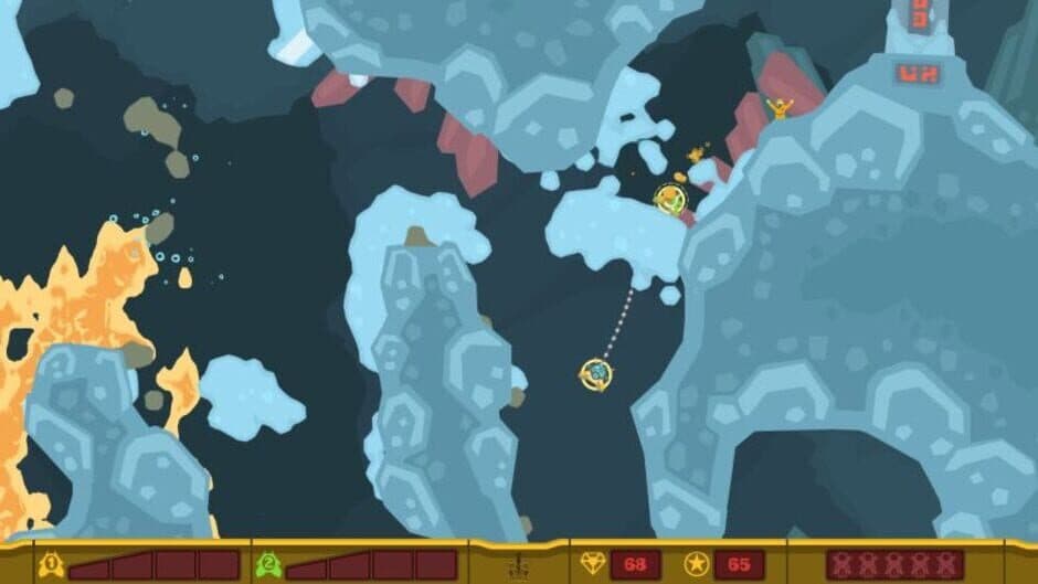 PixelJunk Shooter screenshot 9