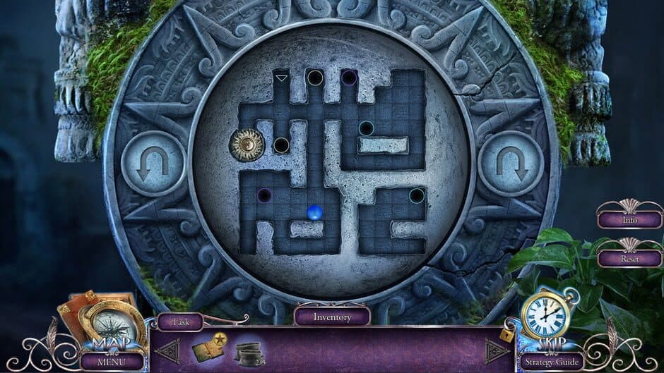 Surface: Game of Gods screenshot 2
