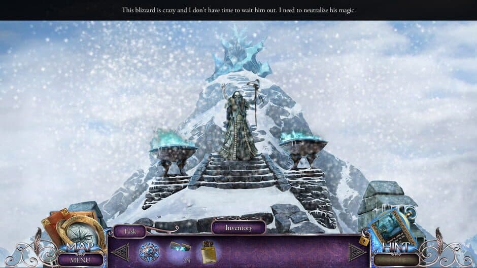 Surface: Game of Gods screenshot 7