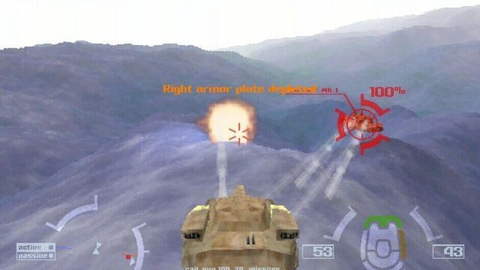 Thunder Brigade screenshot 2