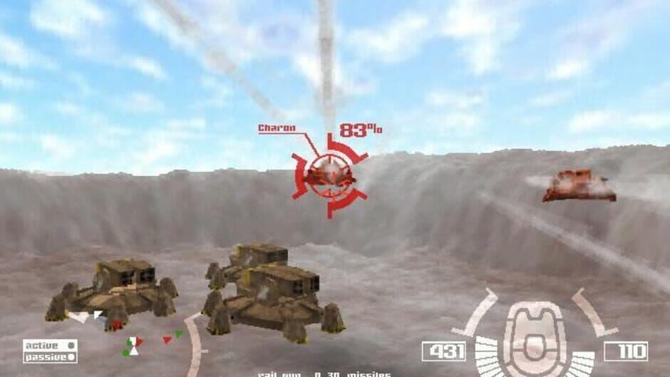 Thunder Brigade screenshot 4