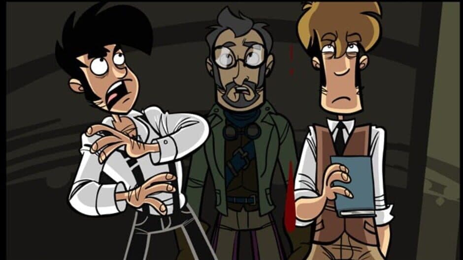 Penny Arcade Adventures: On the Rain-Slick Precipice of Darkness - Episode One screenshot 3