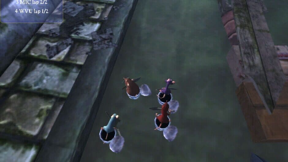 Ratatouille screenshot 1