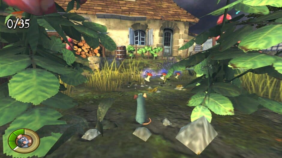 Ratatouille screenshot 2