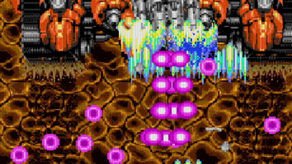 Super XYX screenshot 1