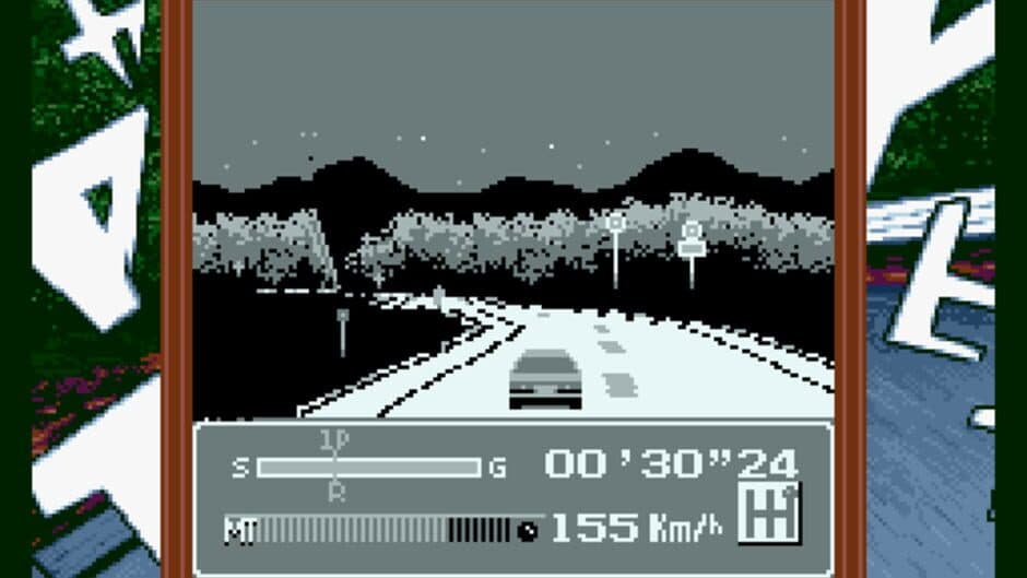Initial D Gaiden screenshot 4