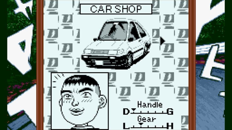 Initial D Gaiden screenshot 7