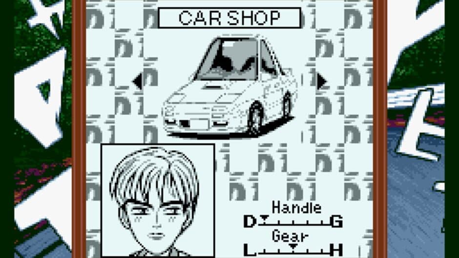 Initial D Gaiden screenshot 8