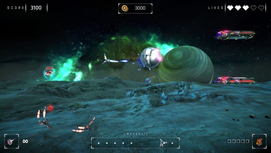 Endless Zone screenshot 1