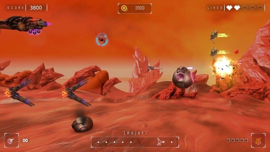 Endless Zone screenshot 2