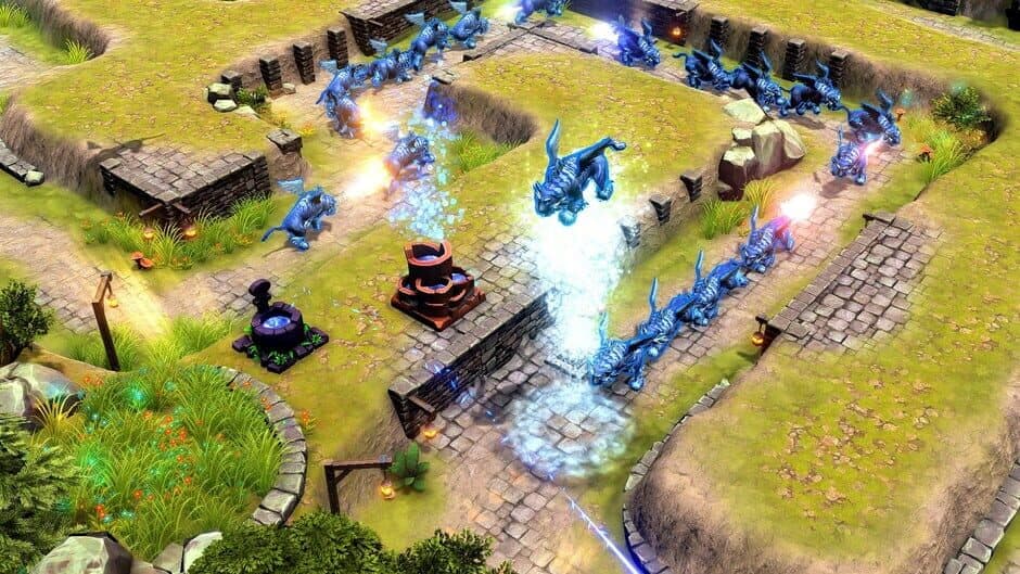 Element TD 2 screenshot 4
