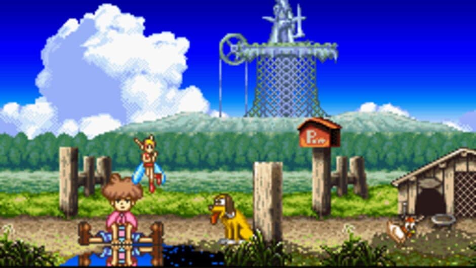 Wonder Project J: Kikai no Shounen Pino screenshot 2