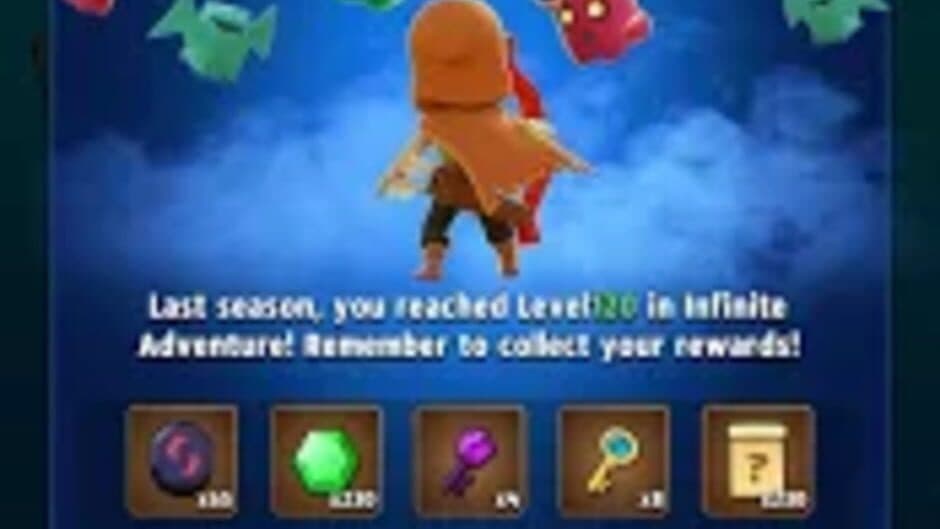Archero screenshot 8