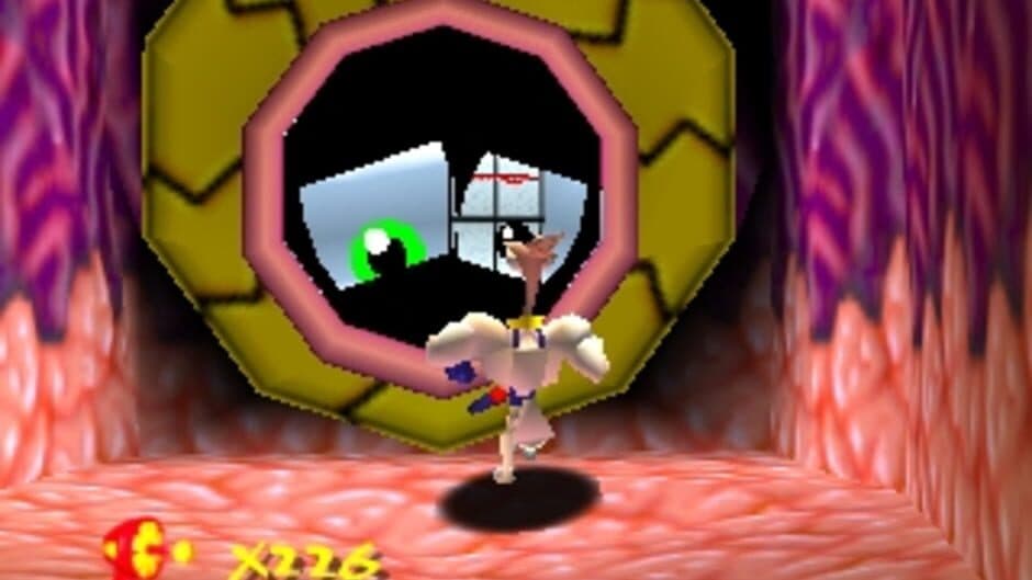Earthworm Jim 3D screenshot 5