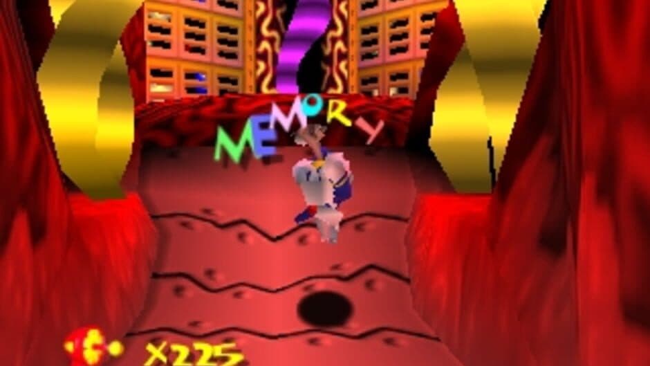 Earthworm Jim 3D screenshot 6