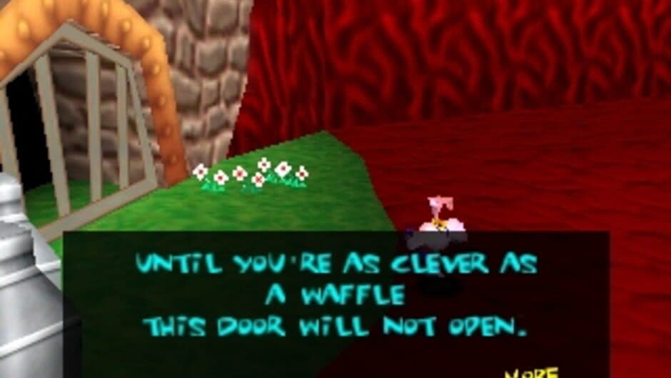 Earthworm Jim 3D screenshot 7