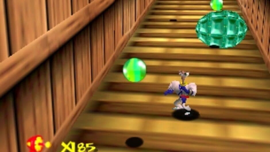 Earthworm Jim 3D screenshot 8