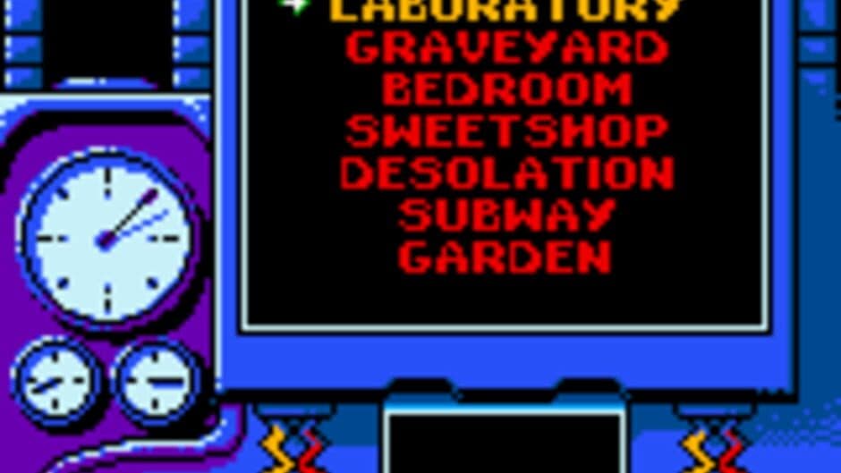 Earthworm Jim: Menace 2 the Galaxy screenshot 2