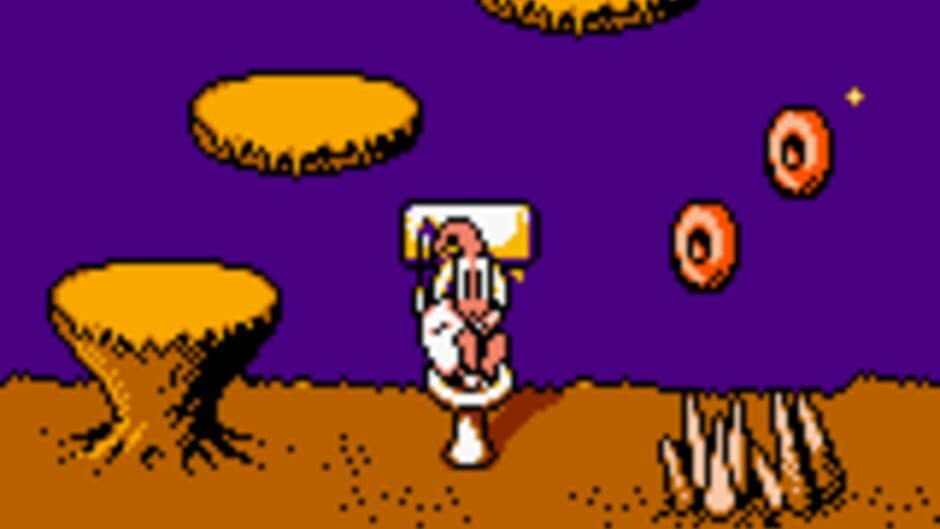 Earthworm Jim: Menace 2 the Galaxy screenshot 4