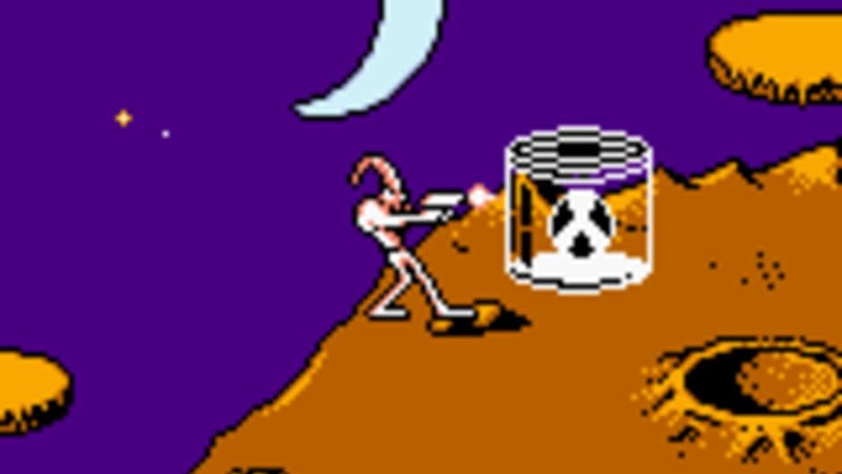 Earthworm Jim: Menace 2 the Galaxy screenshot 7