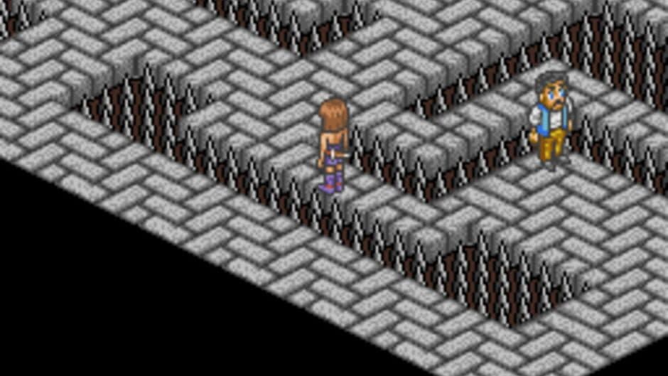 Lady Stalker: Kako kara no Chousen screenshot 2