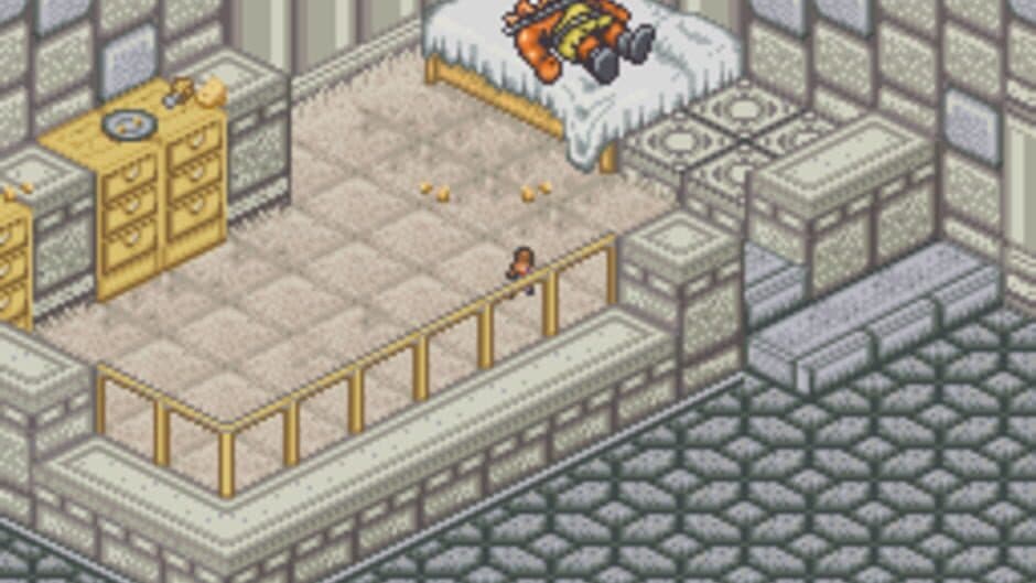 Lady Stalker: Kako kara no Chousen screenshot 3