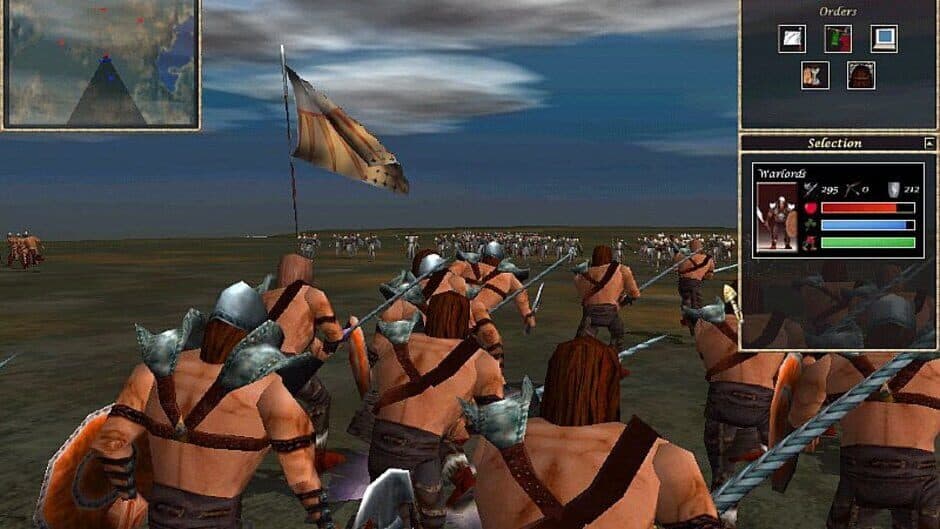 Cloven Crania Meadow screenshot 1