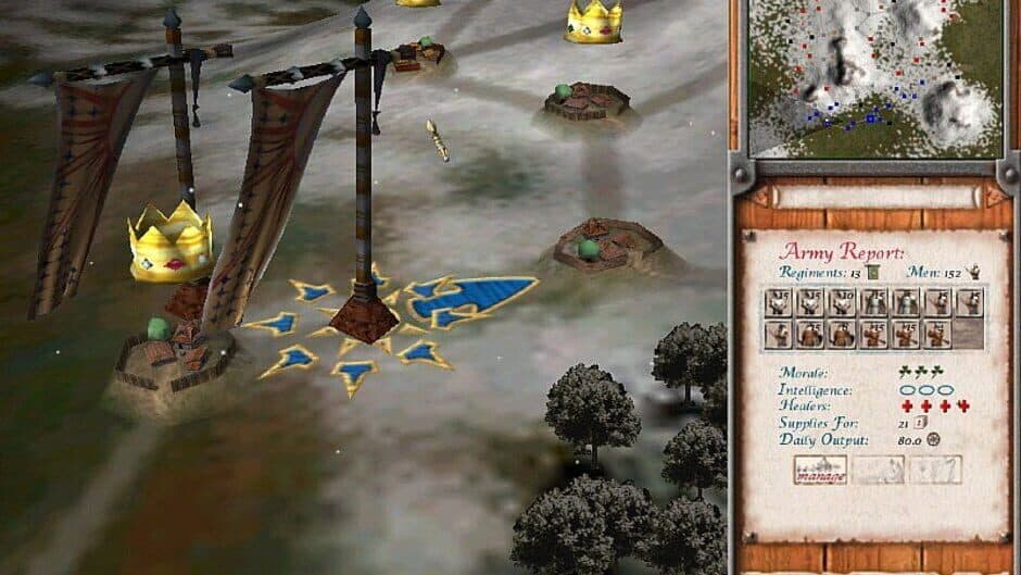 Cloven Crania Meadow screenshot 2