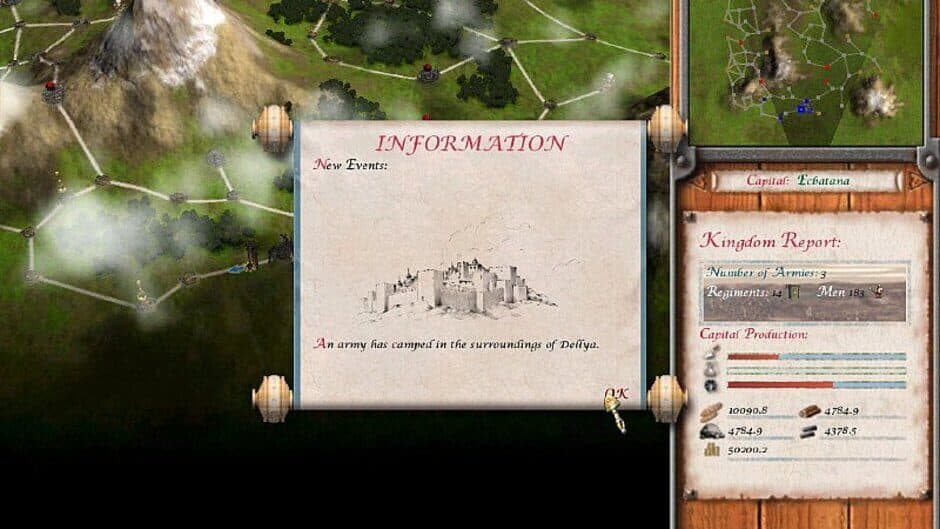 Cloven Crania Meadow screenshot 3