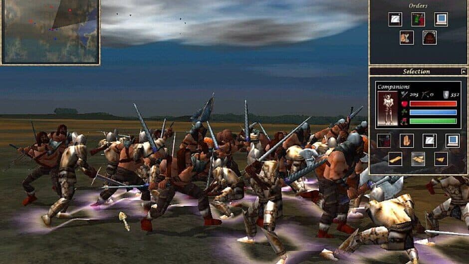Cloven Crania Meadow screenshot 9