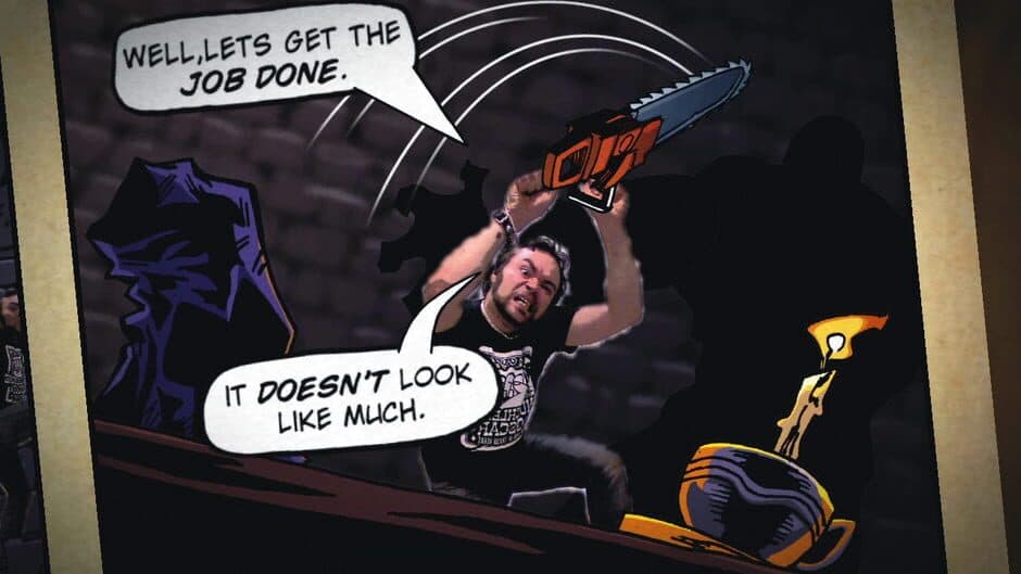 Kung Fu High Impact screenshot 4
