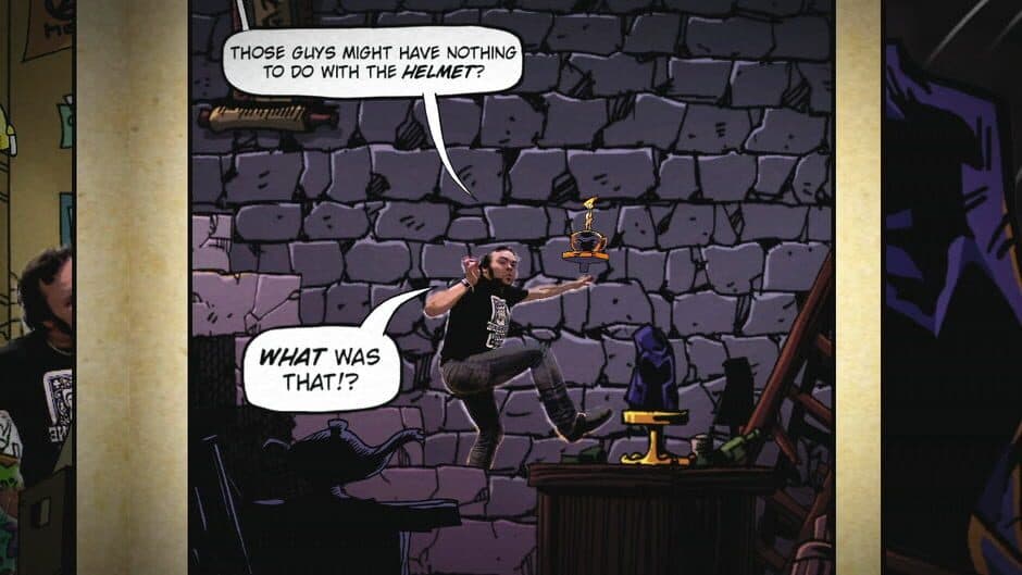 Kung Fu High Impact screenshot 6