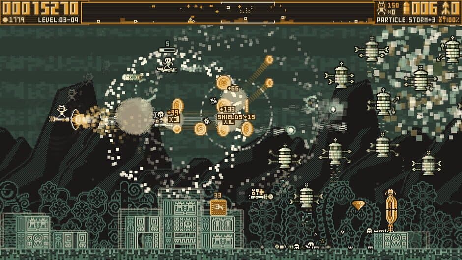 Jetboard Joust screenshot 7