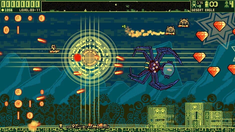 Jetboard Joust screenshot 8