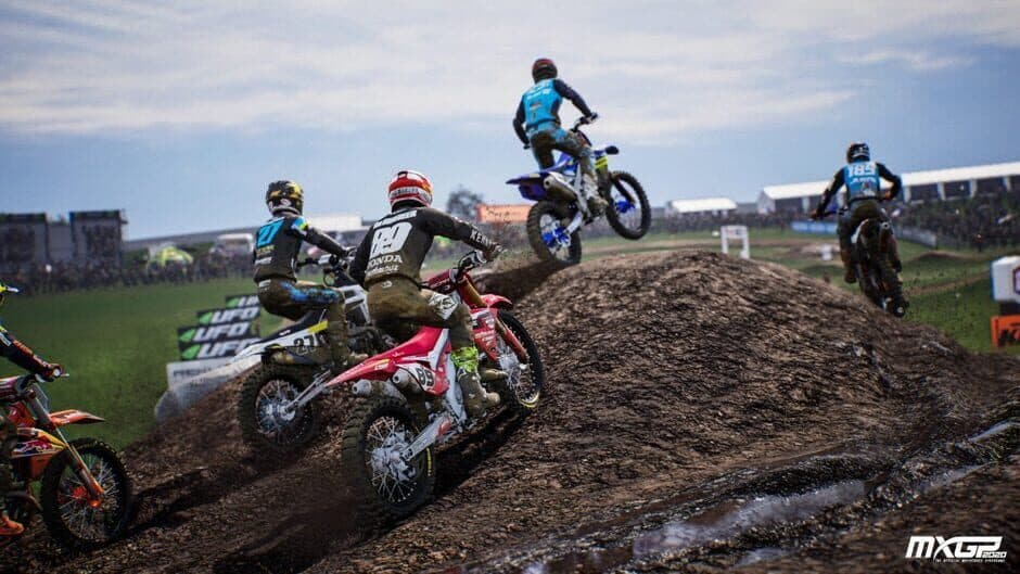 MXGP 2020: The Official Motocross Videogame screenshot 6